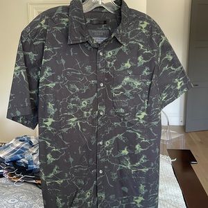 Saks Fifth Avenue x Anthony Davis dress shirt